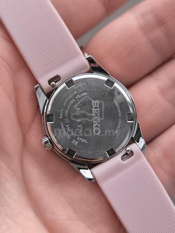 Seiko Sapphire SXA097P1 Ladies Watch - photo 4 of 6