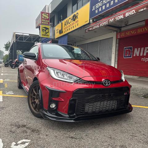 2021 Toyota GR YARIS 1.6 RZ HIGH PERFORMANCE (M) - 1