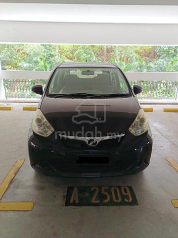 2013 Perodua MYVI 1.3 EZ STANDARD (A) - 2
