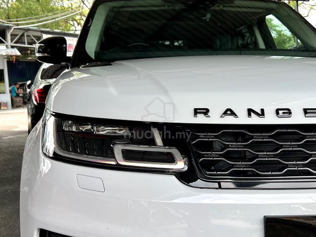 2018 Land Rover RANGE ROVER 3.0 SPORT SDV6 HSE (A) - 5