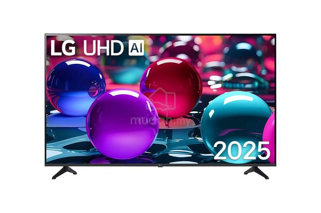 NEW LG 55" UHD SMART Google TV - photo 2 of 4
