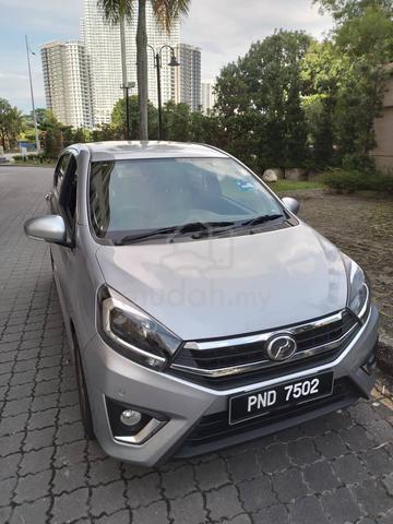 2017 Perodua AXIA 1.0 SE FACELIFT (A) - 2