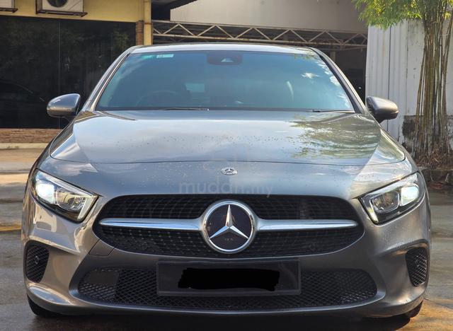 2019/20 MERCEDES BENZ A200 1.3 H/B #63k KM #FSR - 2