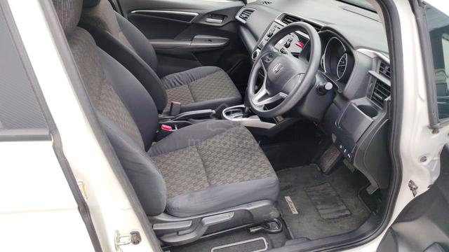 2016 Honda JAZZ 1.5 E MY2014 (A) - 5