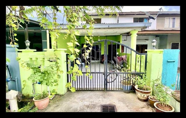 BOOKING 1Kš„FACING OPEN RENOVATED 2 Storey Taman Lingkaran Nur Kajang 1