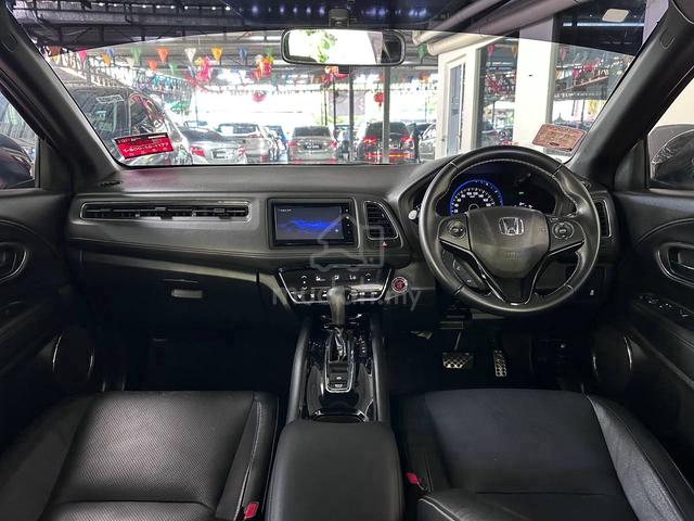 2020 Honda HR-V 1.8 RS (A)F/Service Record Honda - 4