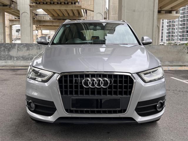 2014 Audi Q3 1.4 TFSI S-LINE (A) S TRONIC TIP-TOP - 3