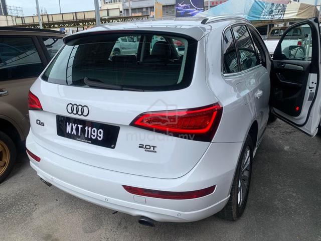 2013 Audi Q5 2.0 TFSI FACELIFT (A)WELL KEPT - 3