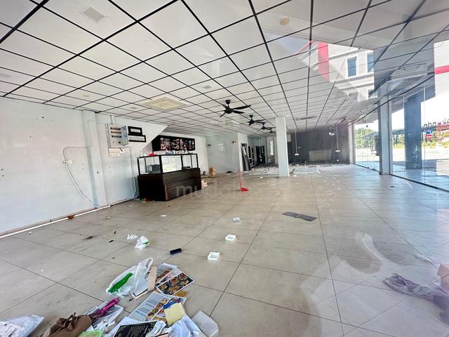 Shoplot Tingkat Bawah (Ground Floor) - Kompleks Perniagaan Jitra 2 4