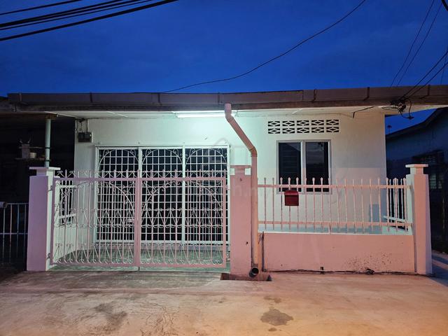 Renovated Single Storey Teres House At  Kampar Perak 1