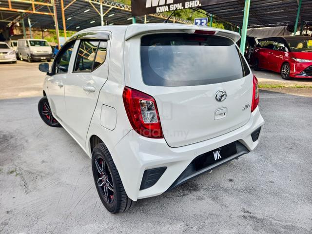 2023 PERODUA AXIA E (m) LOAN SENANG !! - 3