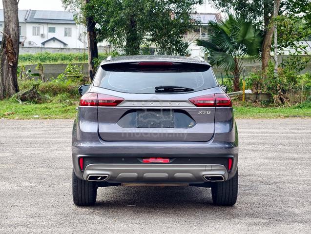 2021 Proton X70 1.8 PREMIUM 2WD MY18 (A) - 4