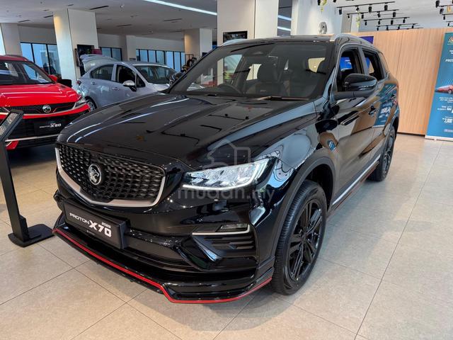 X50 Cash Rebate Dan Trade In Tertinggi FAST STOCK - 2