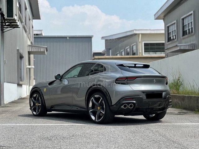 2024 Ferrari PUROSANGUE 6.5 V12 (Ferrari Approved) - 2