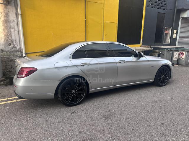 2017 Mercedes Benz E350E 2.0 EXCLUSIVE (CKD) (A) - 3