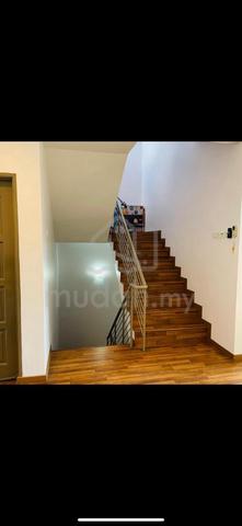 48x60 2.5 stry end lot semi d for sell, Bukit kuda Klang 1