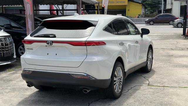 Toyota HARRIER Z LEATHER PACKAGE FULL LOAN - 3