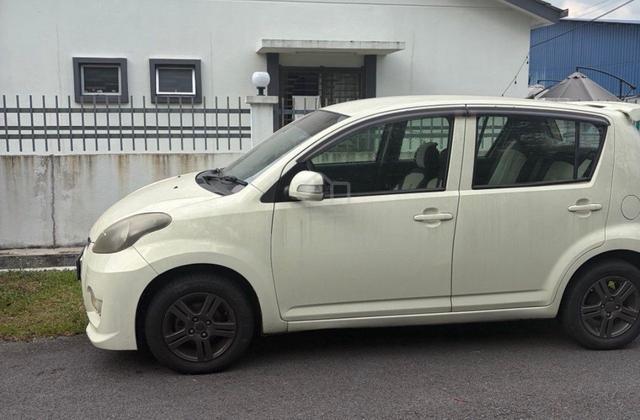 2009 Perodua MYVI 1.3 SE ZHS MY05 M300 FACELIFT - 2