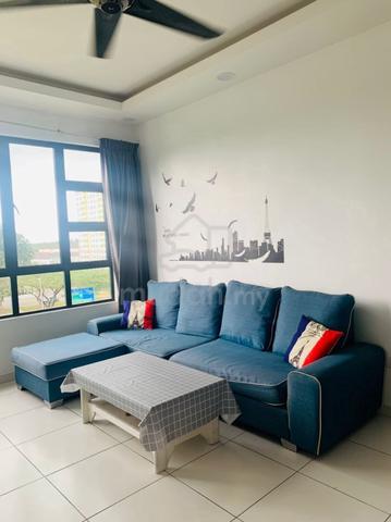 Sky View Bukit Indah 1