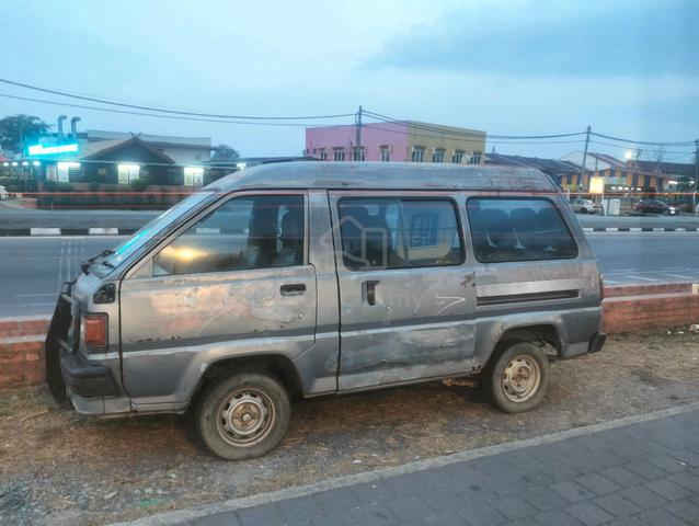 1995 Toyota LITEACE 1.5 KM36RV (M) - 1