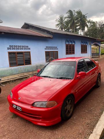 1995 Honda CIVIC 1.6 BLUE TAG EG8 (A) - 5
