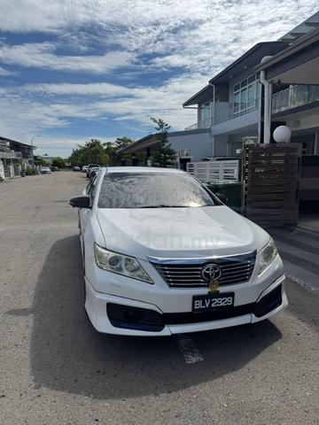 2012 Toyota CAMRY 2.5 V (A) - 1