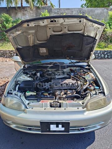 1995 Honda CIVIC 1.6 EFI (M) - 3