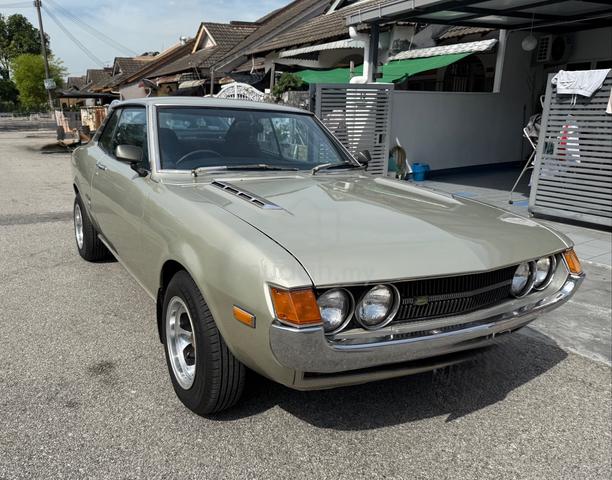 1974 Toyota TOYOTA CELICA 1.6 (M) - 1