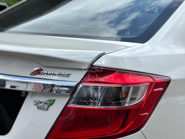 2018 Perodua BEZZA 1.3 ADVANCE (A) - 5