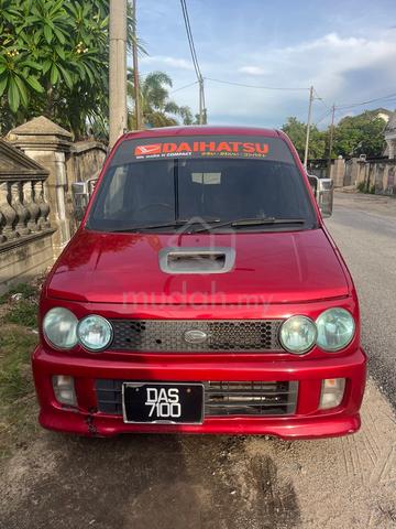 2004 Perodua KENARI 1.0 EZ AERO (A) - 2