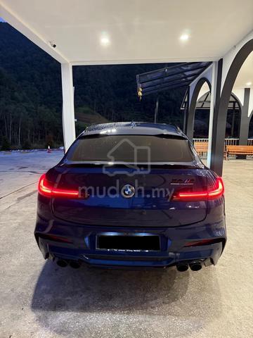 2021 Bmw X4 M COMPETITION LOCAL - 4