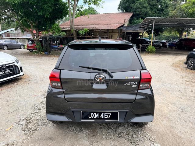 Perodua AXIA 1.0 SE 17k km(A)-24 - 4