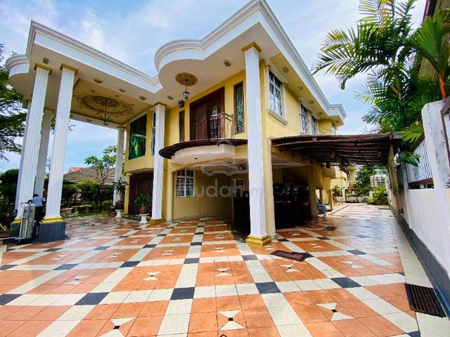[AFFORDABLE LUXURY] KL Setiawangsa 2Sty Bungalow [With Mini Surau] 1