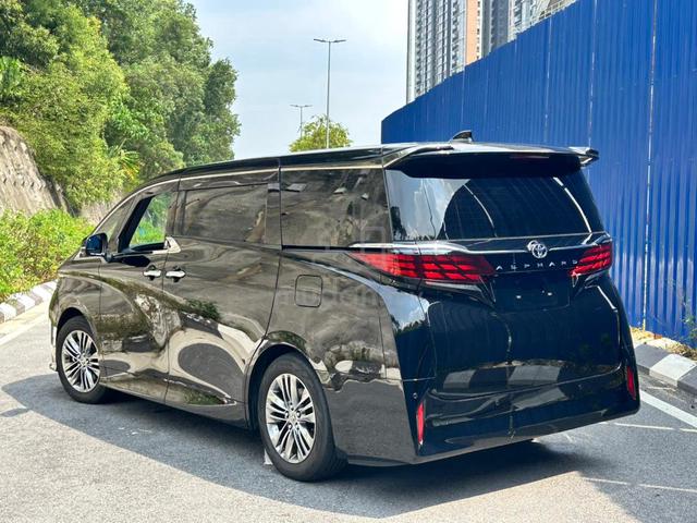 Toyota ALPHARD 2.5 Z (A) New Car Conditions Cun - 2