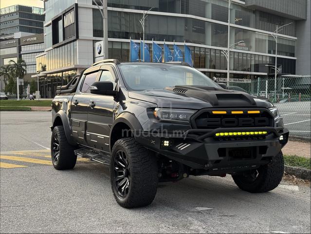 2022 Ford RANGER 2.2 XLT (A) - 2