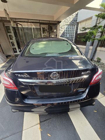2014 Nissan TEANA 2.0 XL (A) - 2