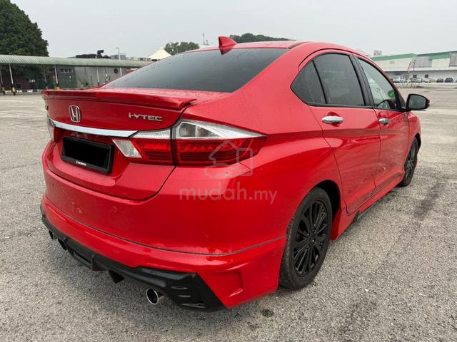 2018 Honda CITY 1.5 V FACELIFT (A) FULL SERVICE - 4