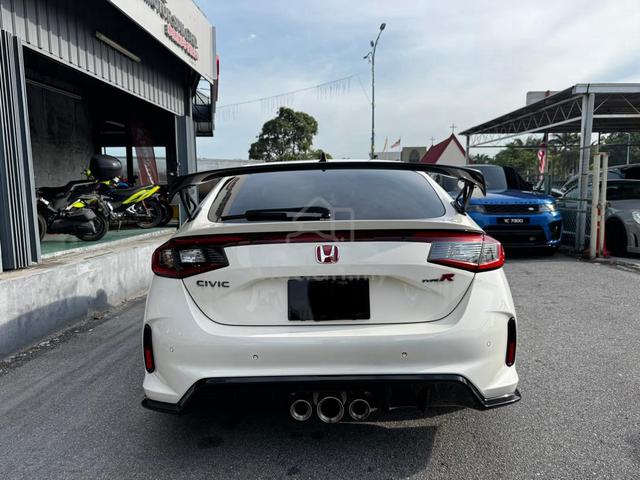 2022 Honda CIVIC 2.0 TYPE R (FL5) (M) 13k Mileage - 4