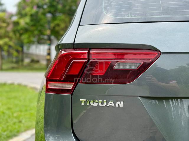 HIGHLINE 🔥 VOLKSWAGEN TIGUAN Premium Suv Lady Own - 5