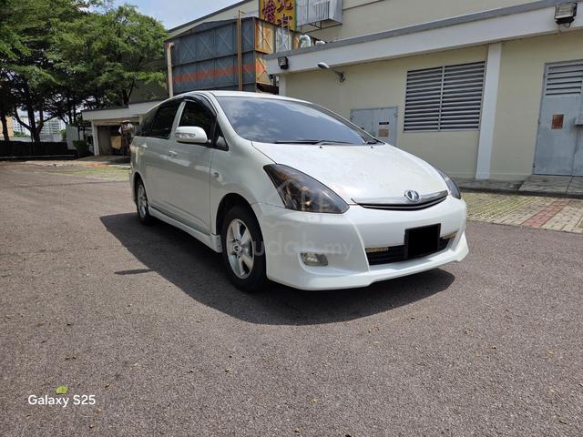 2006❤️Toyota WISH 1.8 (A) NEW FACELIFT / TIP TOP - 2