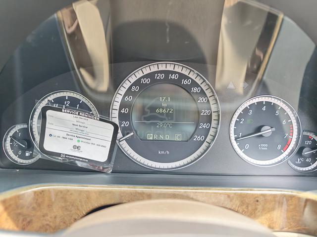 2010 Mercedes Benz 1.8 E200 CYCLE/CARRIAGE 68K KM - 2