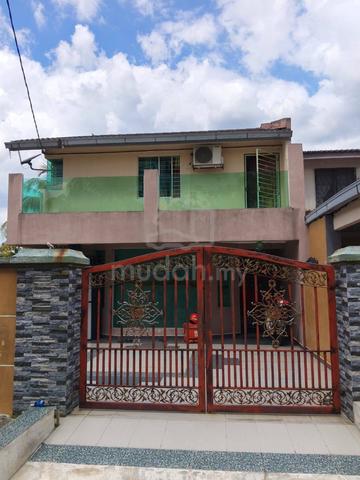 [FULL LOAN|FULLY RENOVATED] Double Storey Bandar Baru Sungai Buloh 1