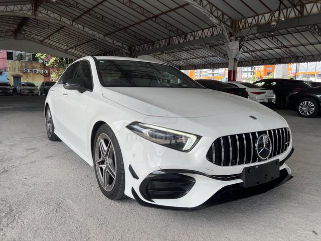 2020 Mercedes Benz A180 AMG SEDAN 4CAMERA HUD A45S - 3
