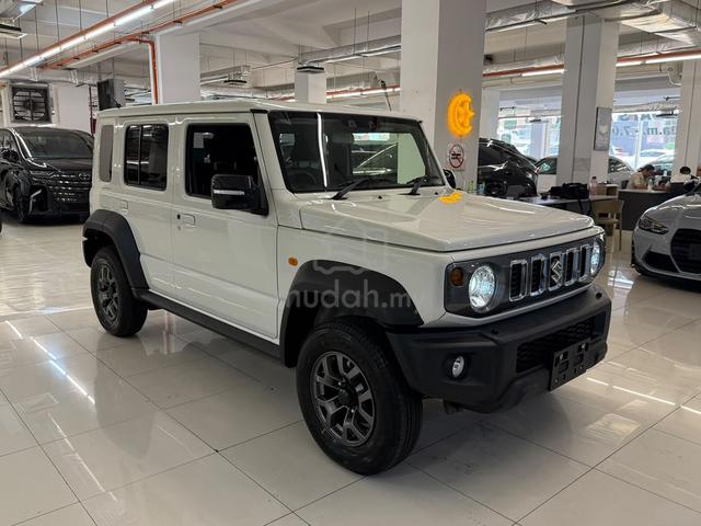 Suzuki JIMNY 1.5 FC NOMADE GRADE 6A MILEAGE 30KM - 1