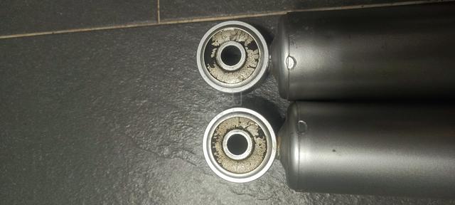 Absorber KYB RS Ultra (Belakang) - photo 3 of 3