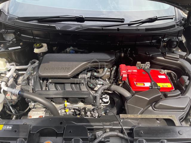 2017 Nissan X-TRAIL 2.0 IMPUL (A) 7SEATER F/LOAN - 2