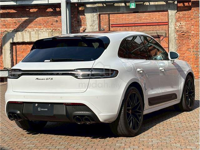 2023 Porsche MACAN 3.0 GTS - 2