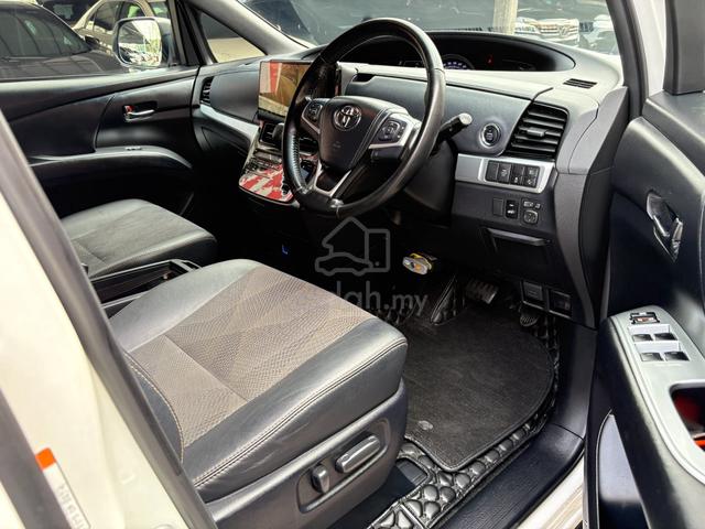 2018 Toyota ESTIMA 2.4 AERAS PREMIUM Reg 2022 - 5