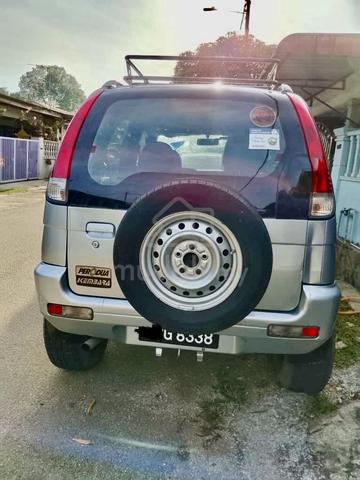 2002 Perodua KEMBARA 1.3 CT EX (M) - 2