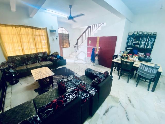 2 Storey Tarrace, Fasa 2, Bandar Puncak Alam 4